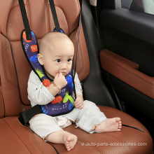 Bộ điều chỉnh an toàn trên ghế ô tô để bảo vệ ghế hoạt hình